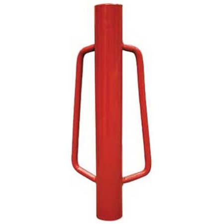 Midwest Airlines Midwest Air 901147A Red Fence Post Driver With Pin - Pack of 2 484170